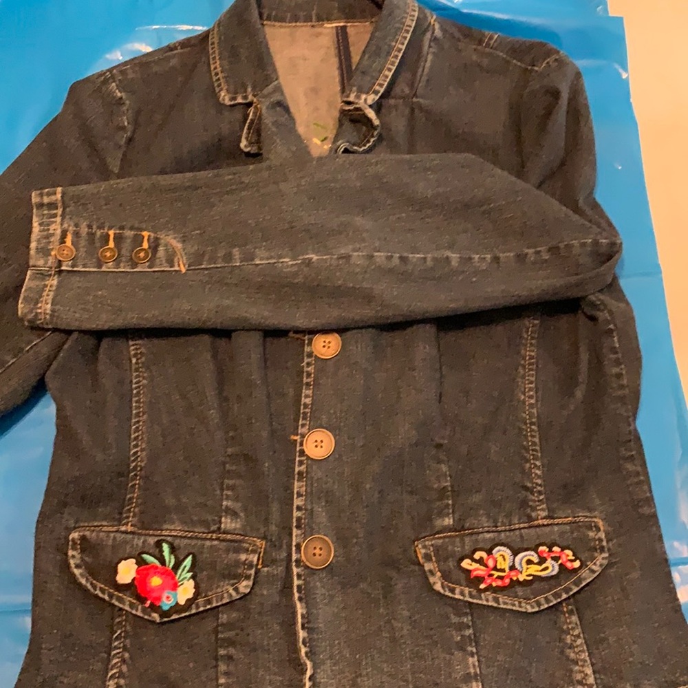 Jean jacket